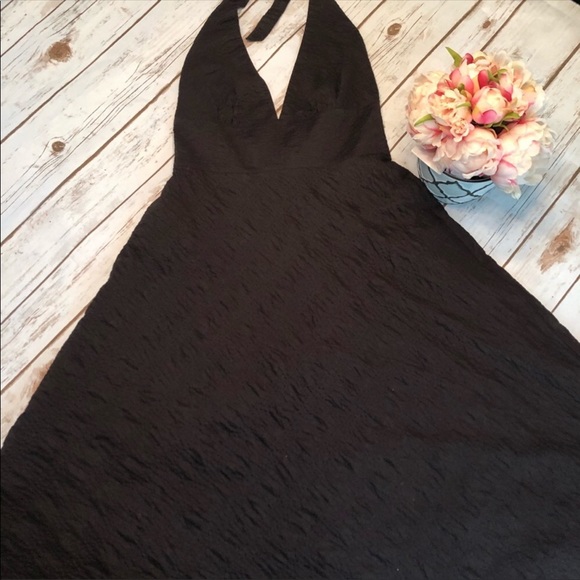 J. Crew Dresses & Skirts - ♦️3/$15♦️J. Crew - Sz 2 Brown Halter Summer Dress